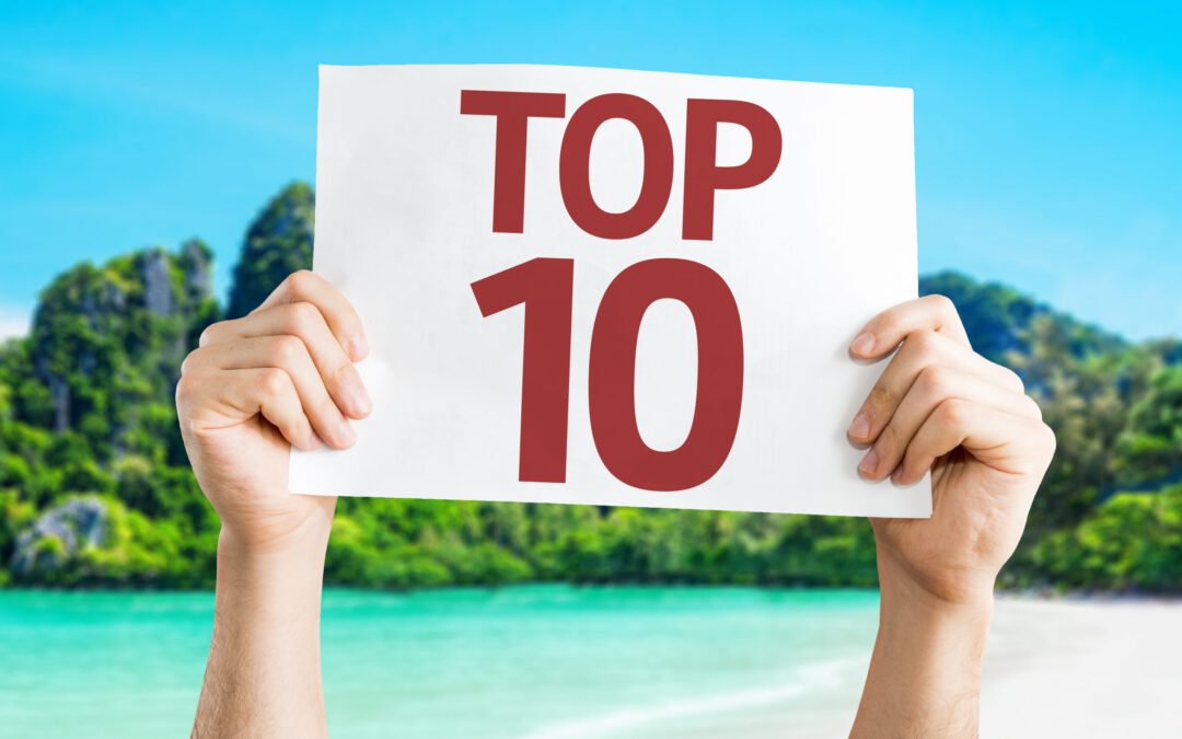 Unsere Top 10 Reiseziele mit dem Bus – für einen unvergesslichen Urlaub!