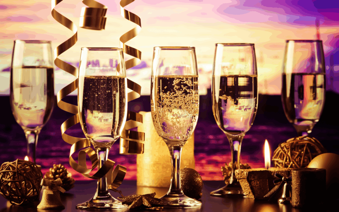 Eine gute Idee: Reise über Silvester mit dem Bus