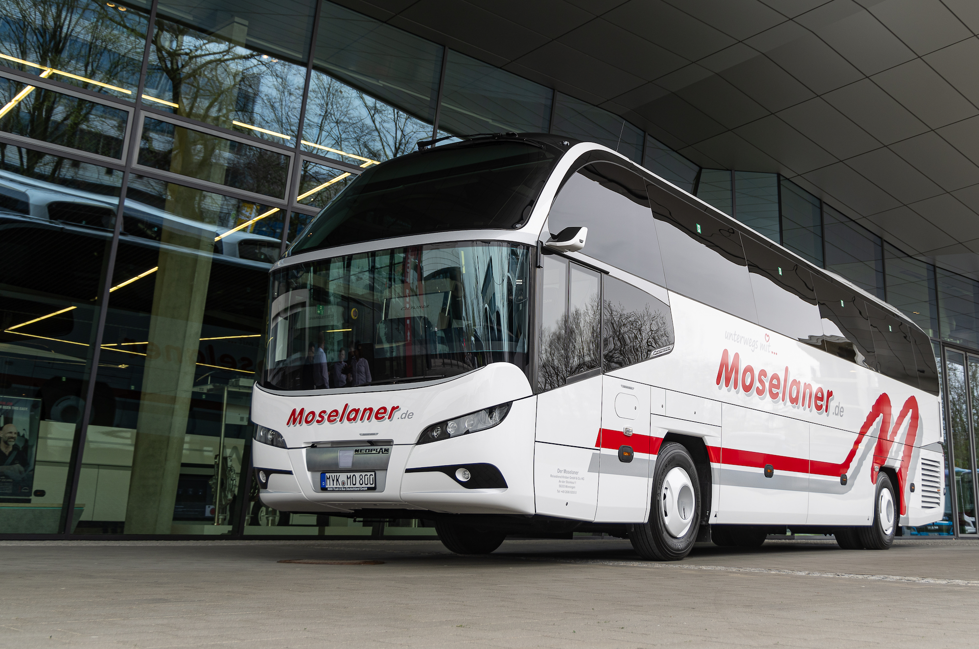 Reisedienst Reisebüro Moselaner 