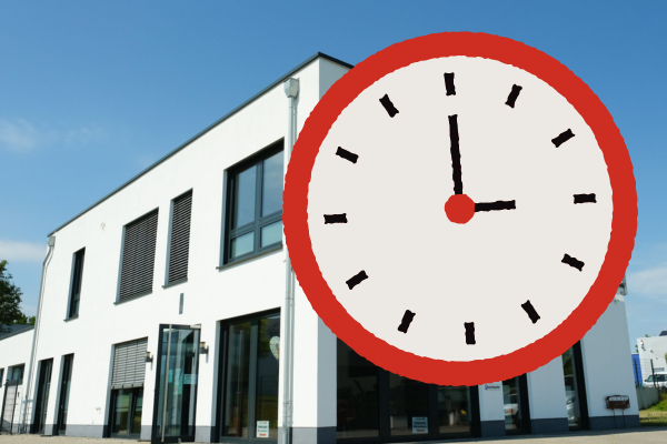 Spendenübergabe Kinder- und Jugendhospiz Koblenz